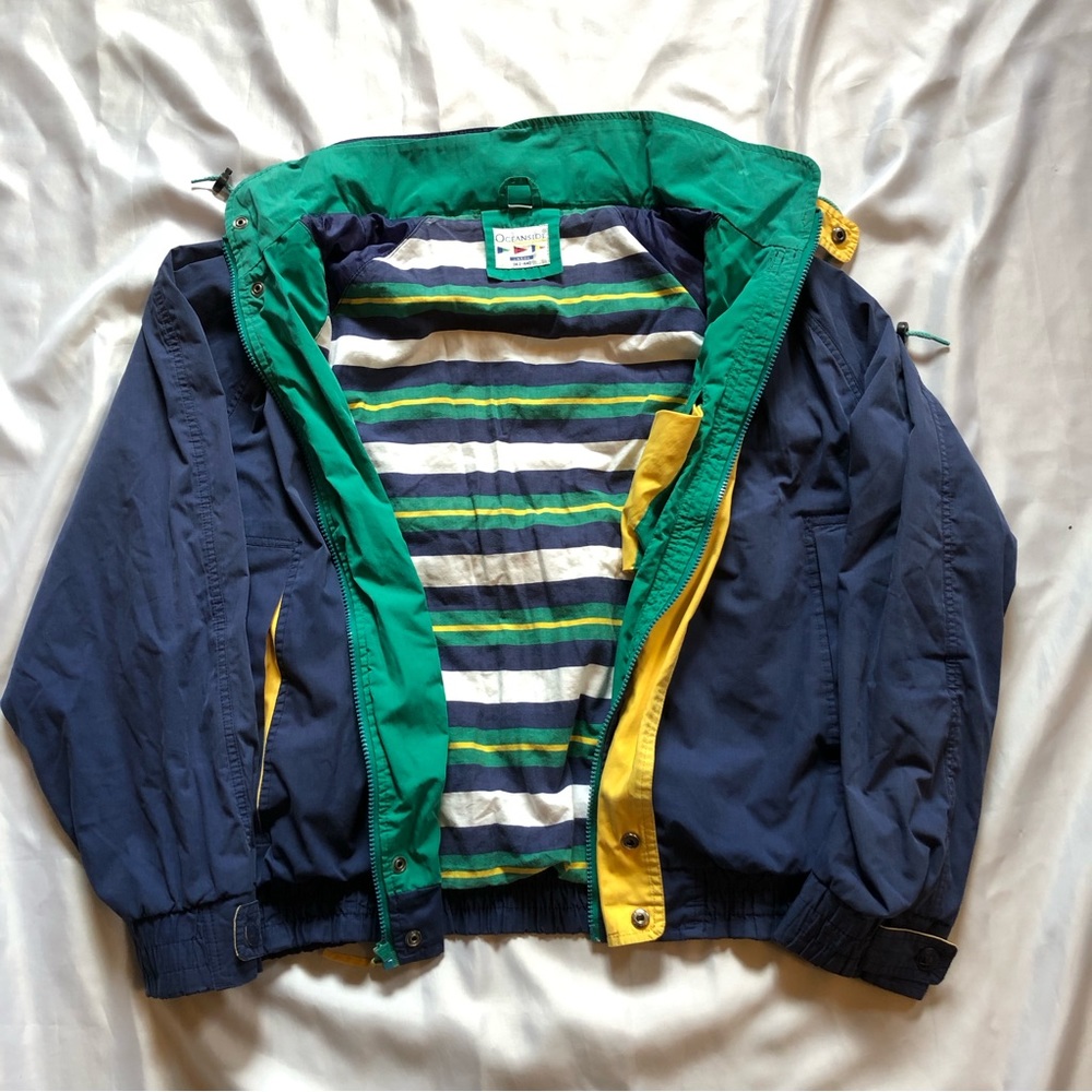 Oceanside VTG Jacket - Picture 2 of 5